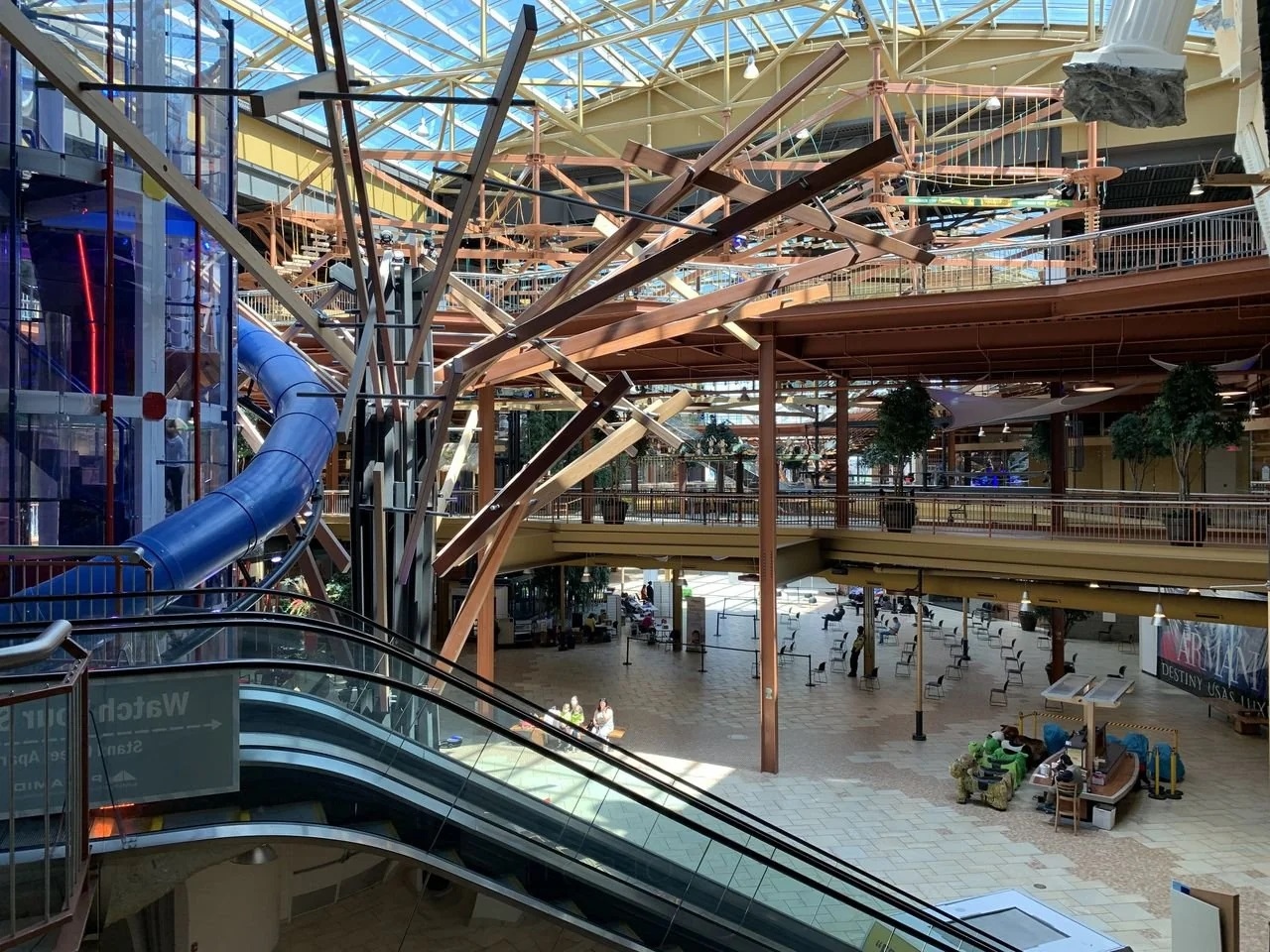 Hotels near Destiny USA